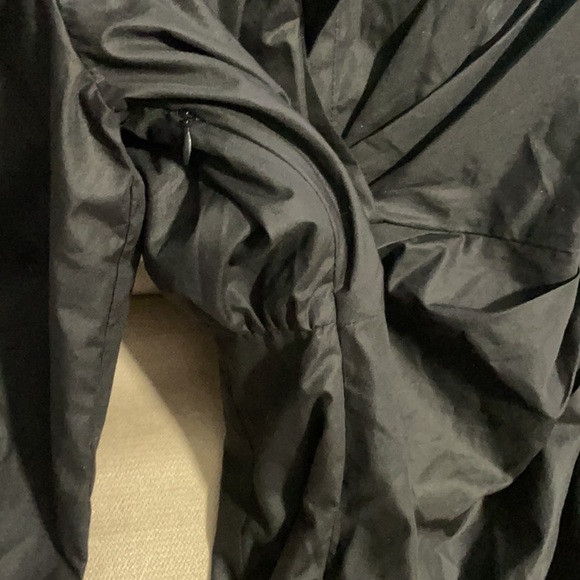 CLEARANCE Forever 21 Black Collar Dress - Picture 3 of 4